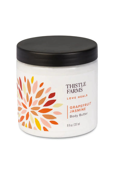 Grapefruit Jasmine Body Butter